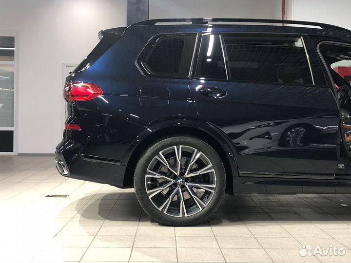 Кованые диски на BMW R22 разноширокие