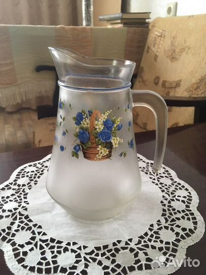 Кувшин для сока