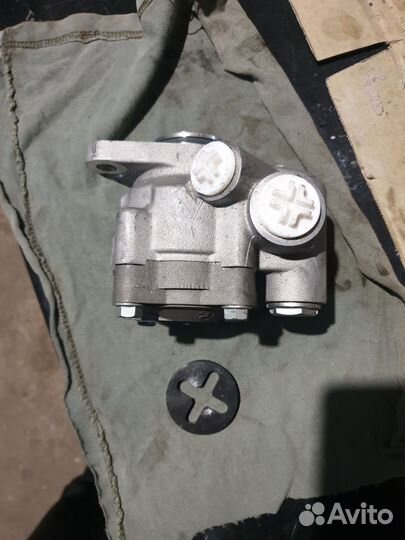 Насос гидравлики евро3