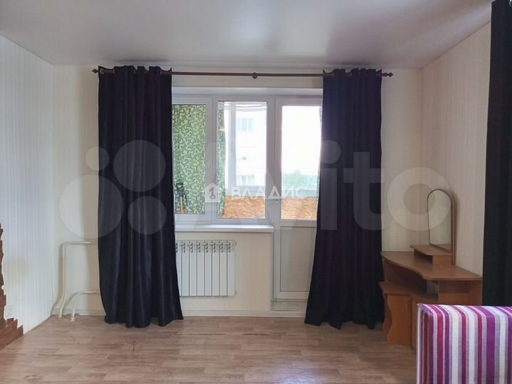 1-к. квартира, 34,2 м², 3/3 эт.
