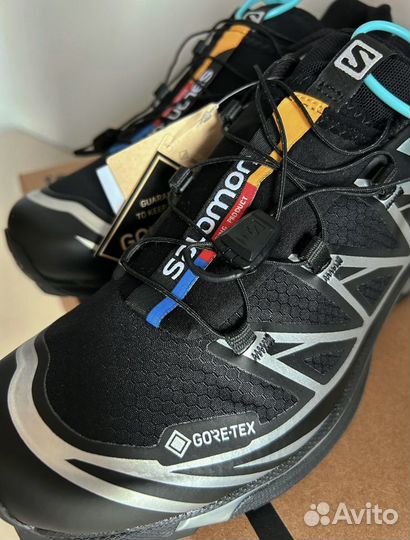 Salomon xt 6 gore tex Оригинал