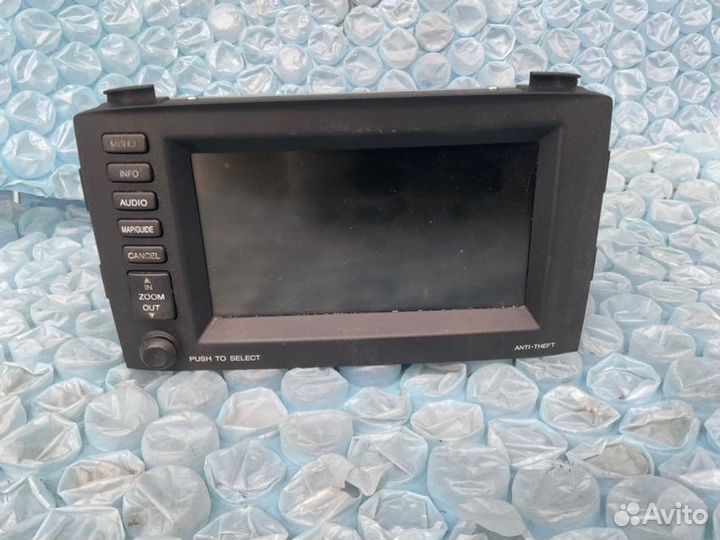 Монитор Honda Pilot YF1 J35A9 2006
