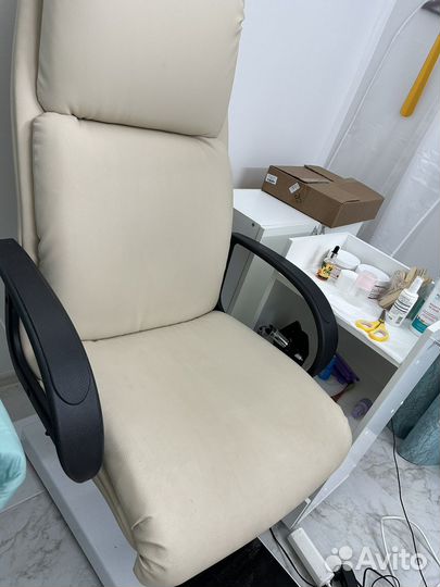 Педикюрное кресло