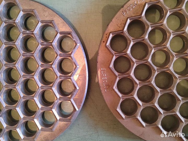 Пельменницы СССР