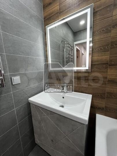 3-к. квартира, 65 м², 8/9 эт.