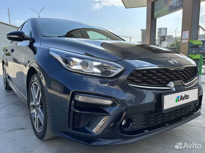 Kia Cerato 2.0 AT, 2020, 71 000 км
