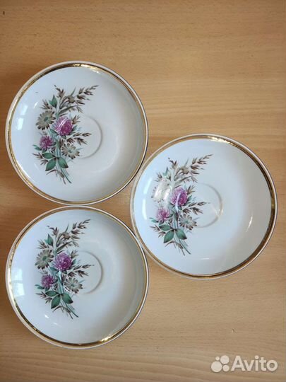 Дулевский фарфор, бидон СССР утварь