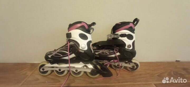 Ролики женские 37 размер fila master df