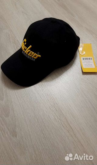 Кепка Snickers Workwear Canvas