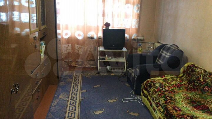 3-к. квартира, 69 м², 2/2 эт.
