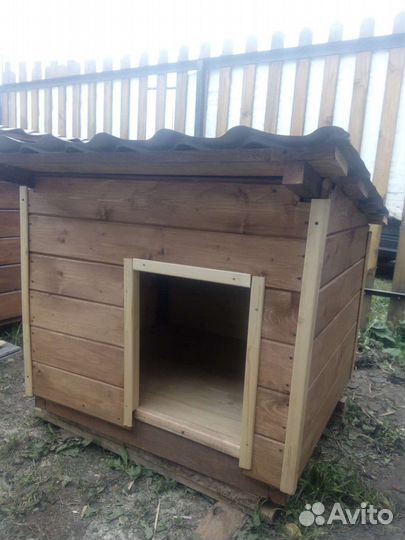Будка для собаки