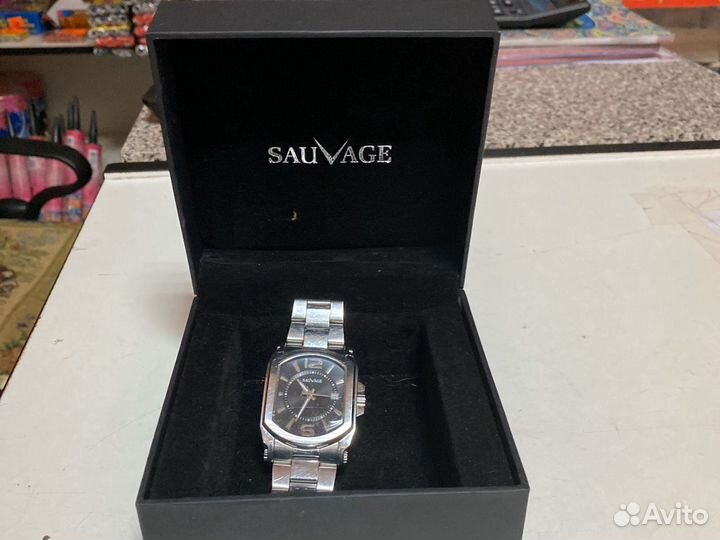 Наручные часы Sauvage