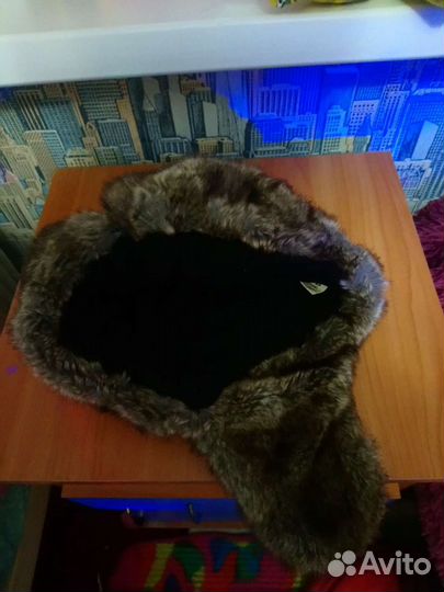 Детская зимняя шапка