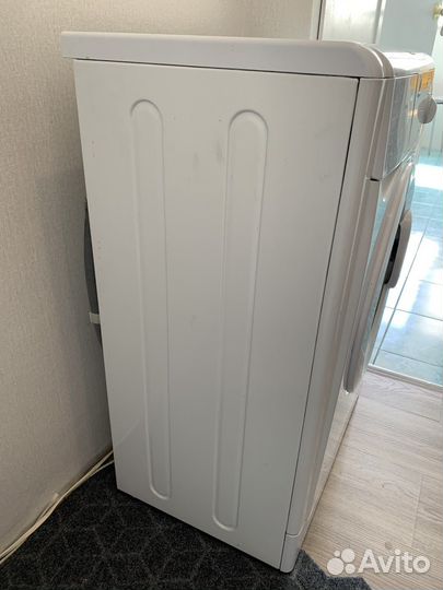 Стиральная машина бу Indesit на запчасти