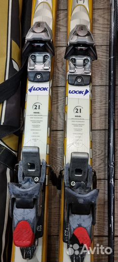 Горные лыжи K2 Axis XP