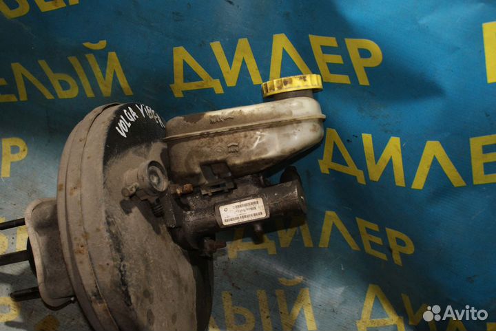 Гтц + бачок Volga Siber