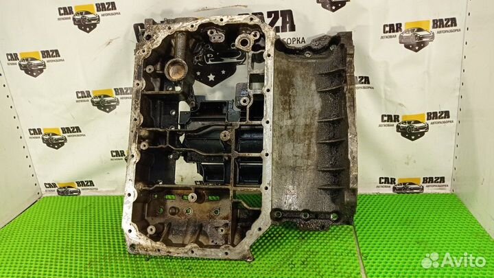 Поддон двигателя масляный