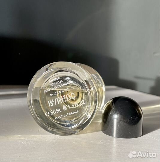 Парфюм Byredo Sundazed оригинал