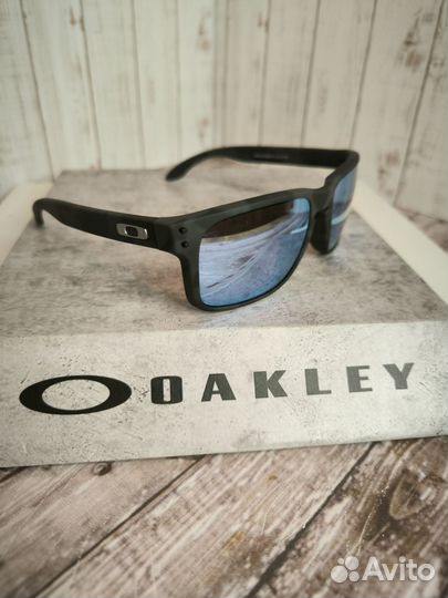 Поляризованные очки Oakley Holbrook xl Prizm Polar