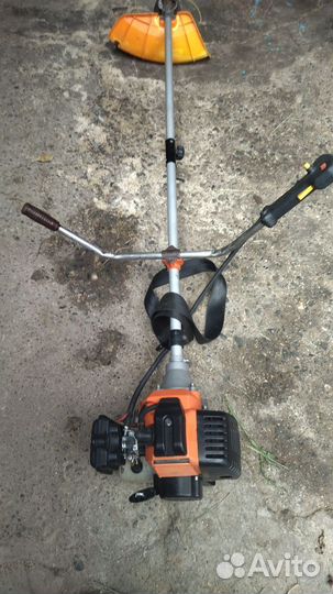 Мотокоса триммер раскдадной