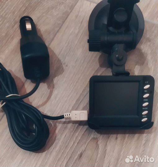 Видеорегистратор автомобильный
