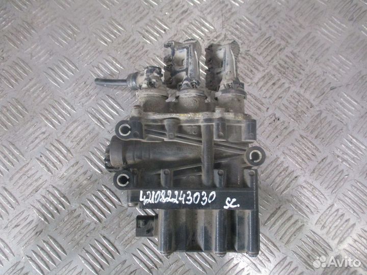 Кран уровня пола Scania 1889795