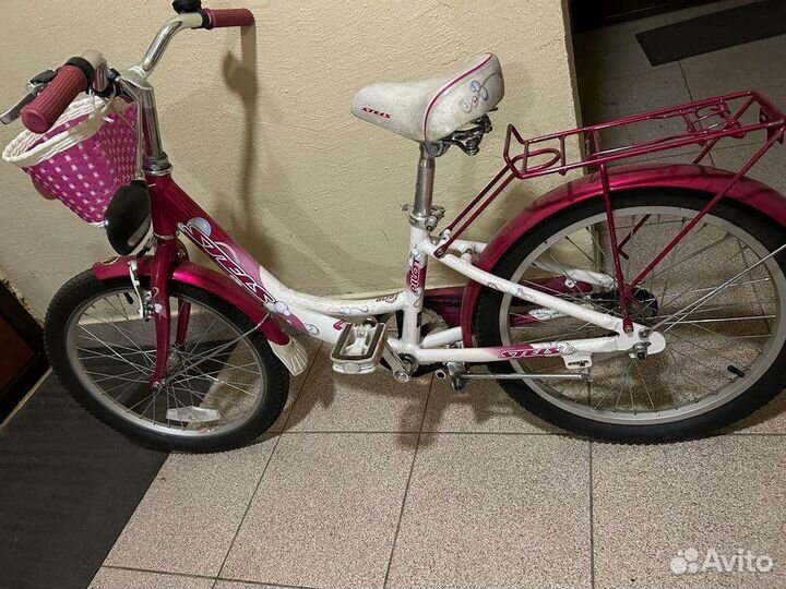 Детский велосипед Stels Pilot