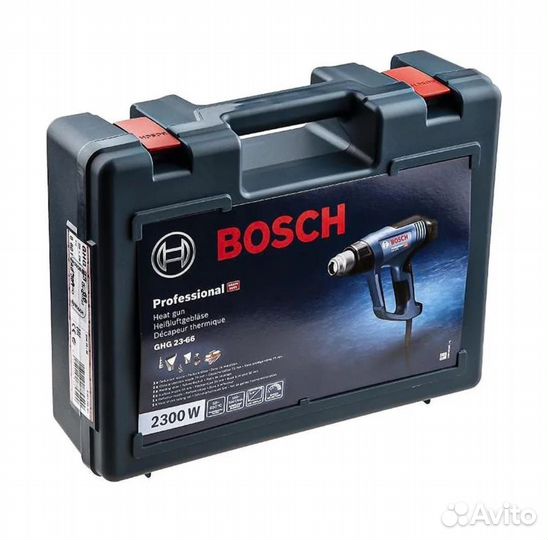 Строительный фен Bosch Professional GHG 23-66