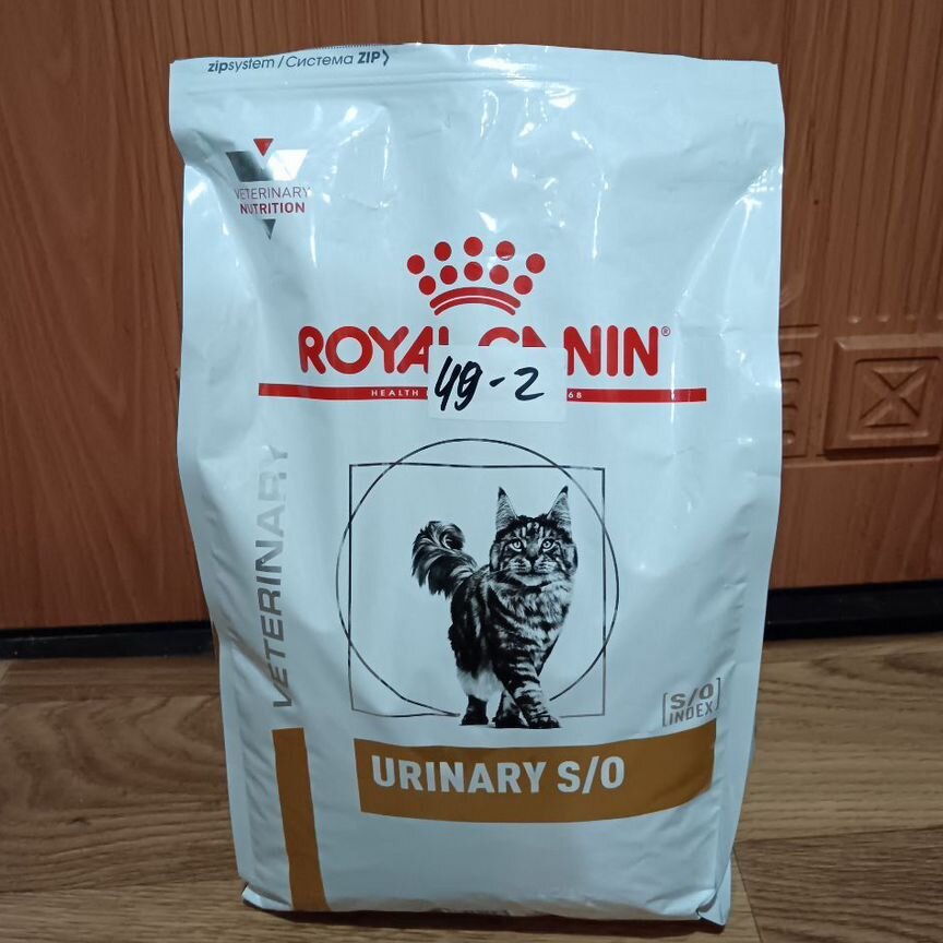 Корм для кошек royal canin urinary 3,5 кг