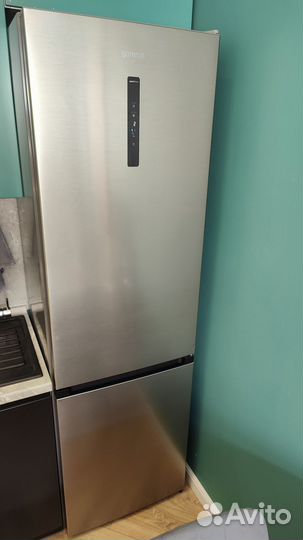 Холодильник Gorenje NRK6202AXL4