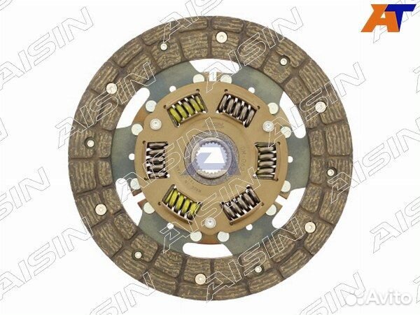 Диск сцепления renault logan