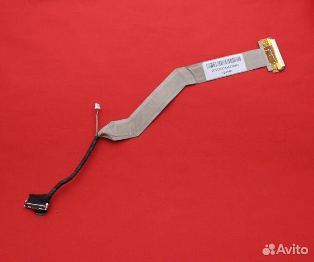 Шлейф матрицы для ноутбука HP Pavilion DV6000, Com