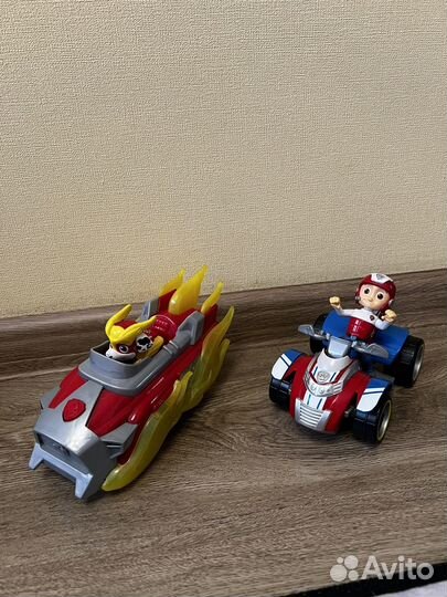 Оригинальная коллекция щенячий патруль