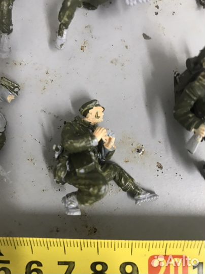 Солдатики немцы