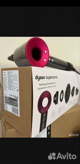 Фен Dyson supersonic hd-08 Малайзия