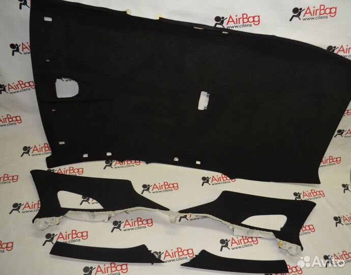 Потолок со стойками LADA Vesta Cross