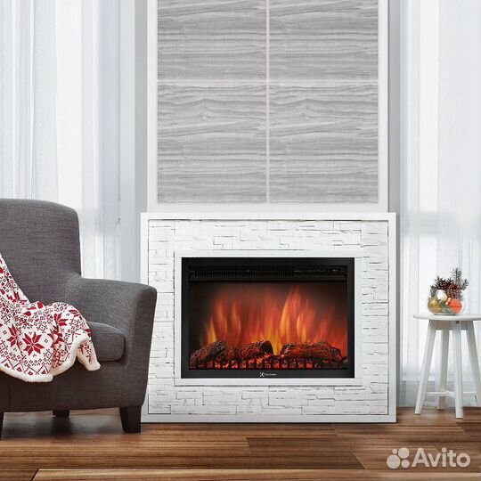 Очаг Electrolux EFP/P-3020LS с порталом Loft 30