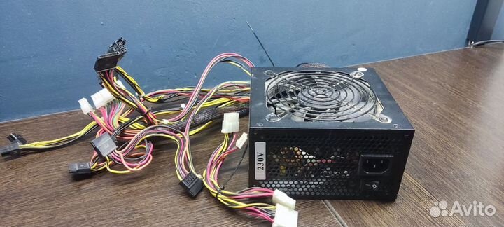 Блок питания Cooler Master RS-600-pcar-E3 600W