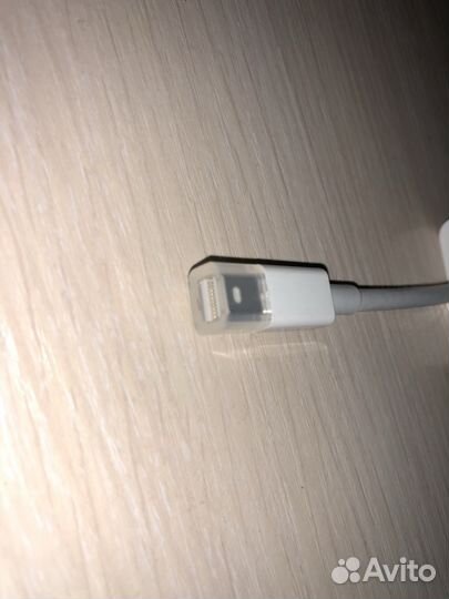 Apple mini displayport - vga a1307