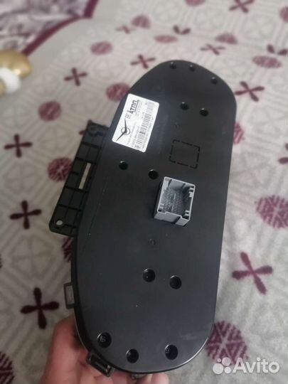 Приборная панель УАЗ patriot