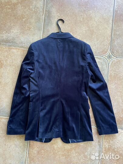 Бархатный пиджак Gulliver