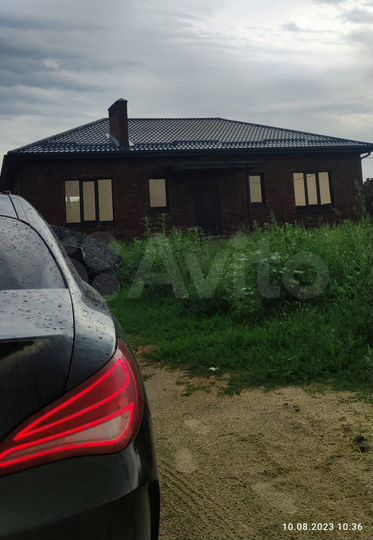 Дом 150 м² на участке 12 сот.