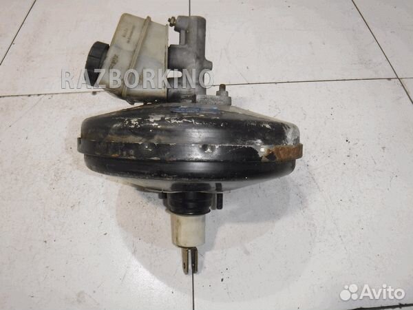 Вакуумный усилитель тормозов