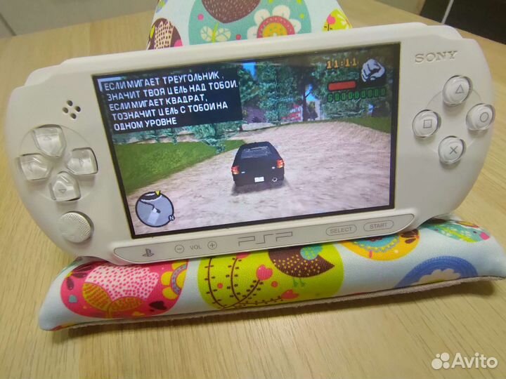 Sony PSP 2008 White 128GB Реальные игры/Подарок