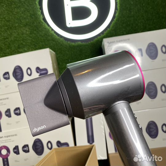 Фен Dyson Supersonic Малайзия премиум