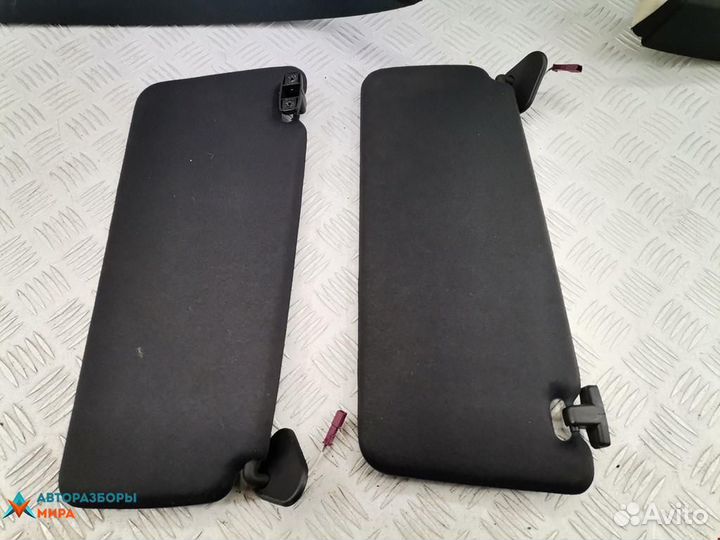 Потолок BMW X5 E53 рест. 2004 51447157680