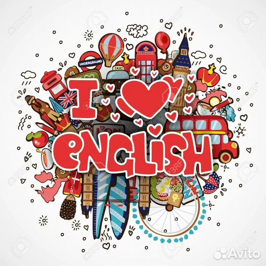 Репетитор по английскому языку для детей