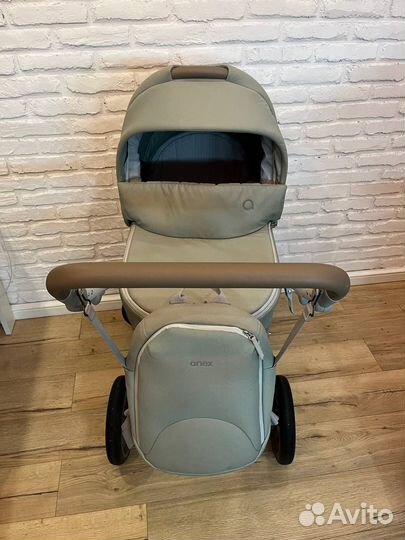 Коляска Anex m type 3 в 1