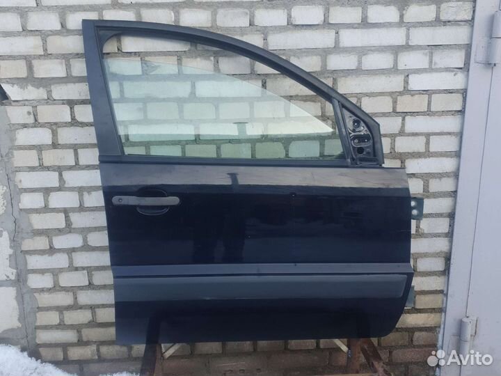 Дверь передняя правая ford fusion