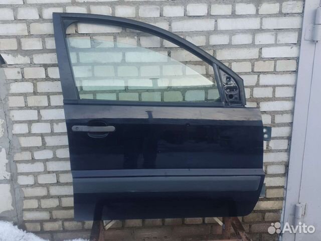 Дверь передняя правая ford fusion